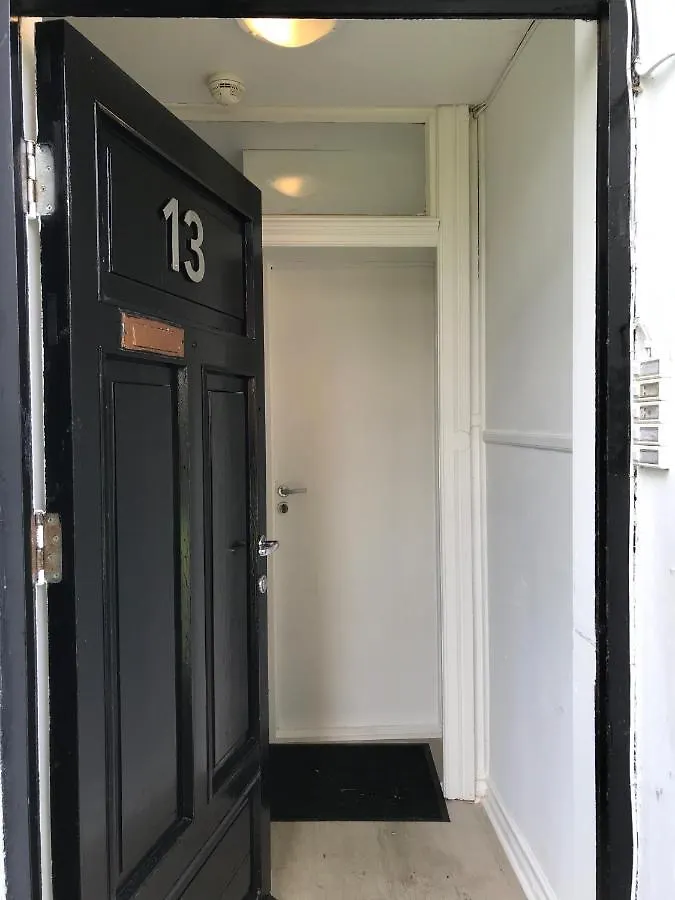 Bergen City Apartments Floyen