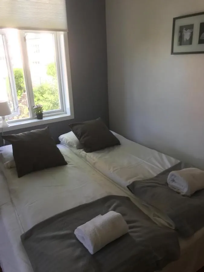 Bergen City Apartments Floyen 0*,  Norsko