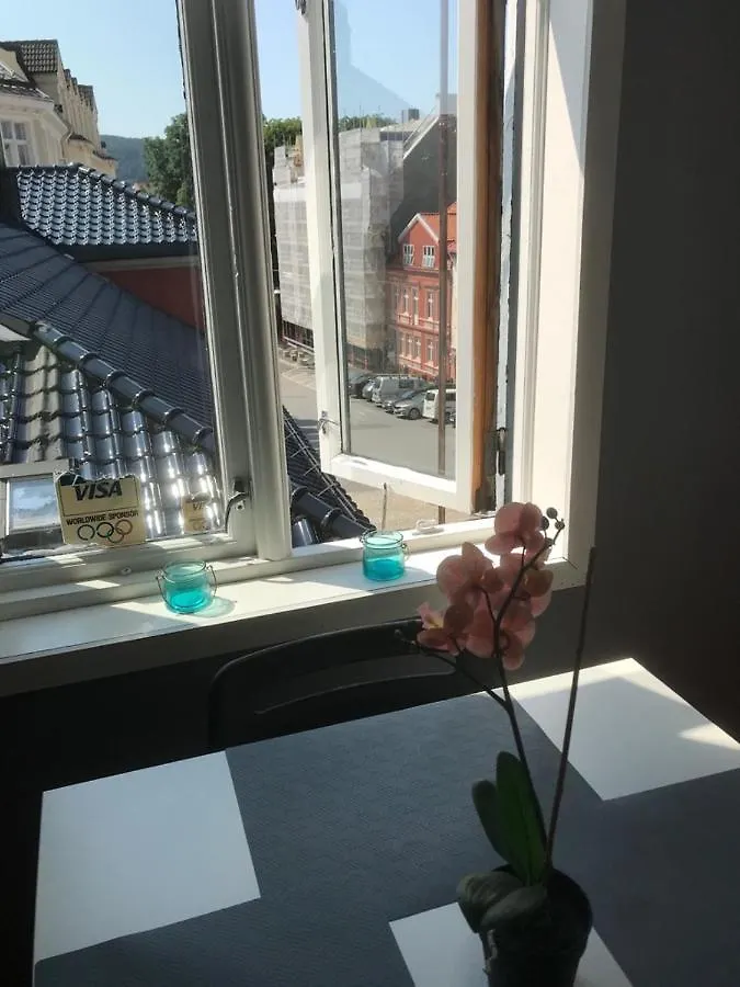 Bergen City Apartments Floyen
